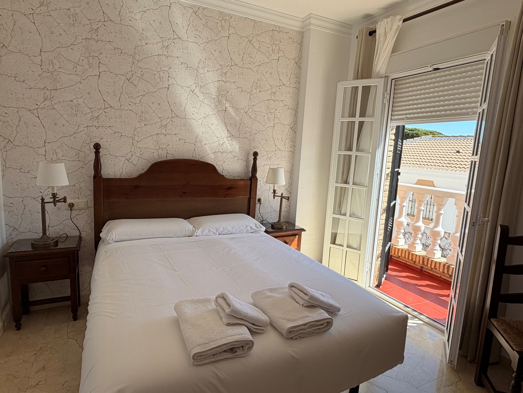 Victoria Hotel-客卧