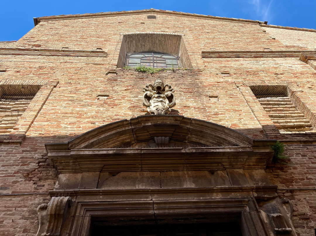 Chiesa di San Francesco-Treia必去景点