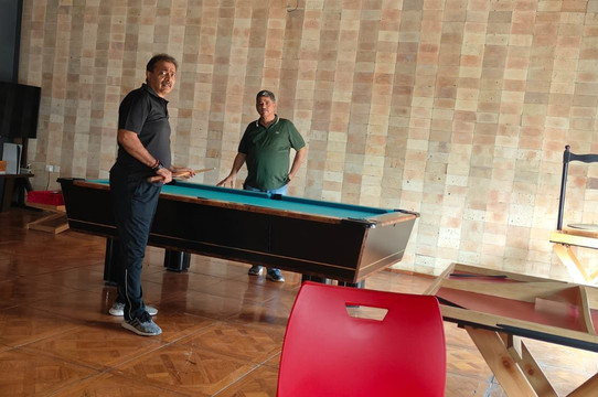 马杜班度假村和水疗主图