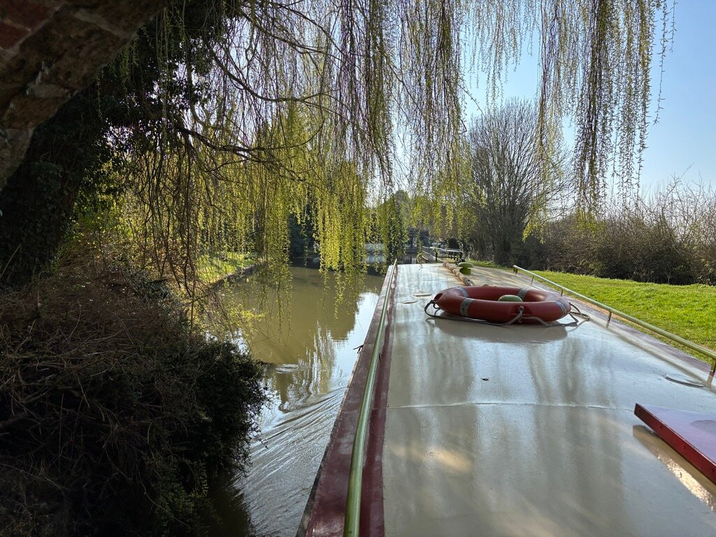 Inland Navigators-Dodford必去景点