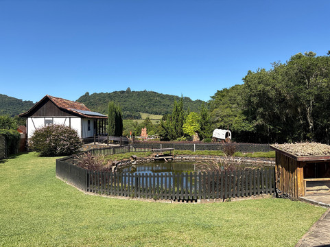 Esculturas Parque Pedras Do Silêncio-Nova Petropolis必去景点