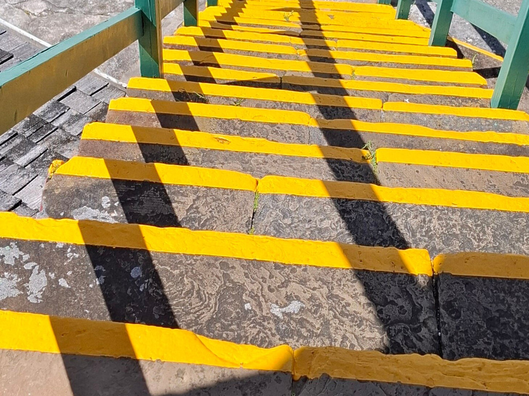 Gun Hill Signal Station-Saint George Parish必去景点