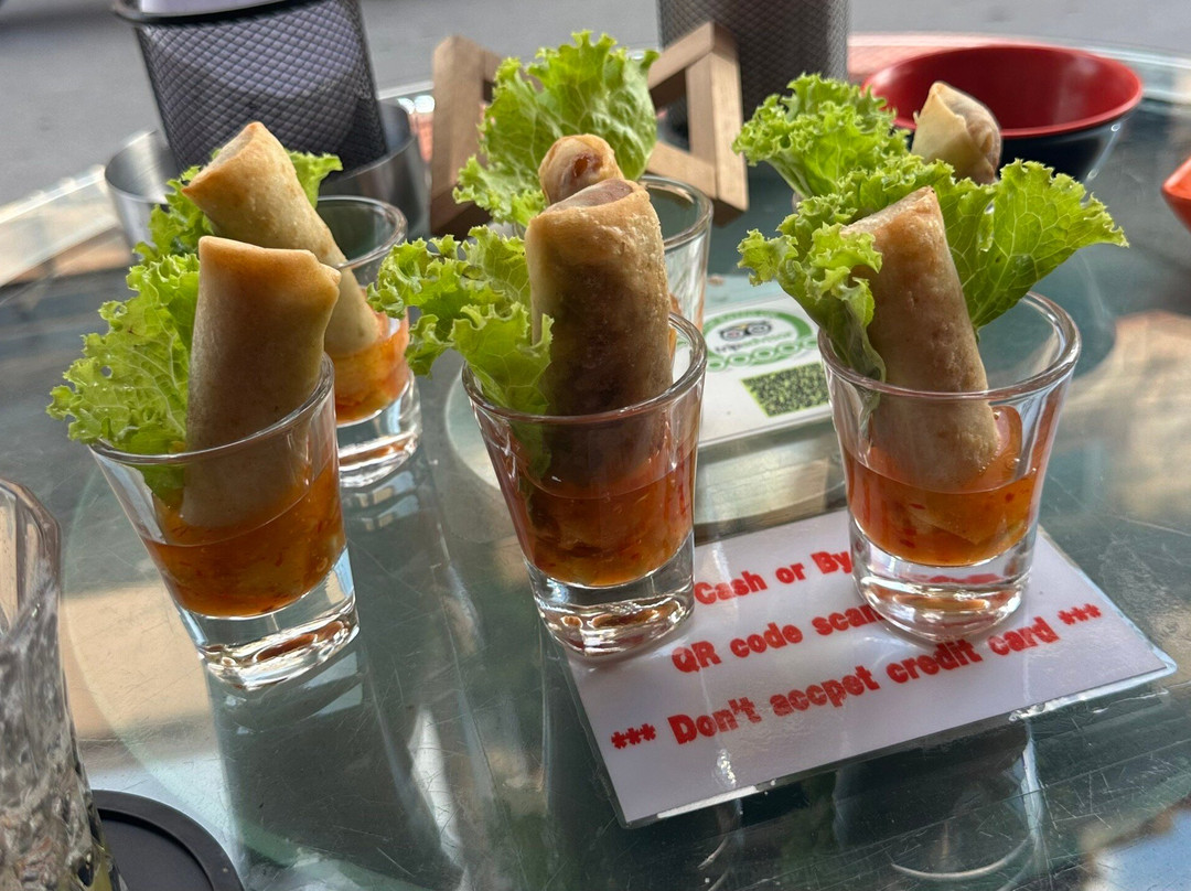 Lamai Cocktails-拉迈海滩必去景点