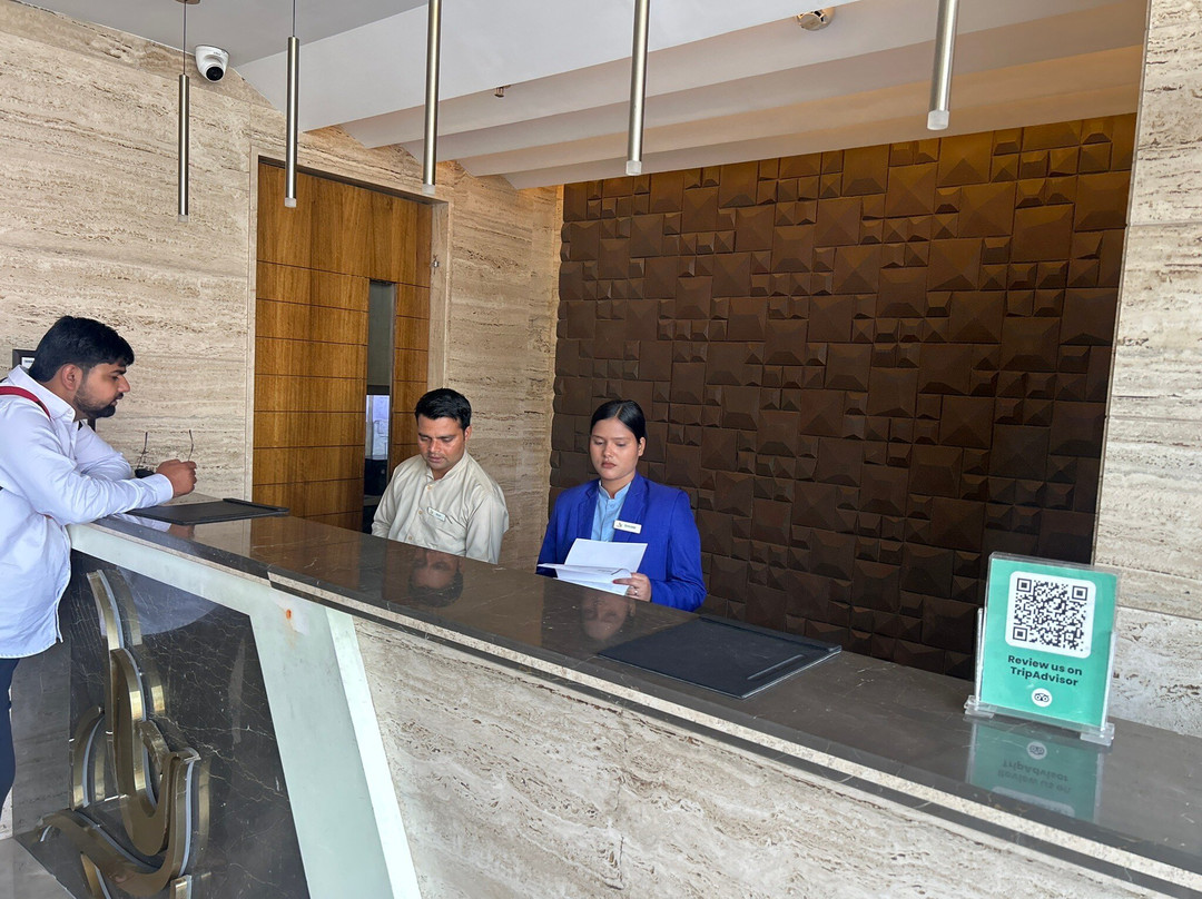 齐普尔西格内特公园BL酒店主图