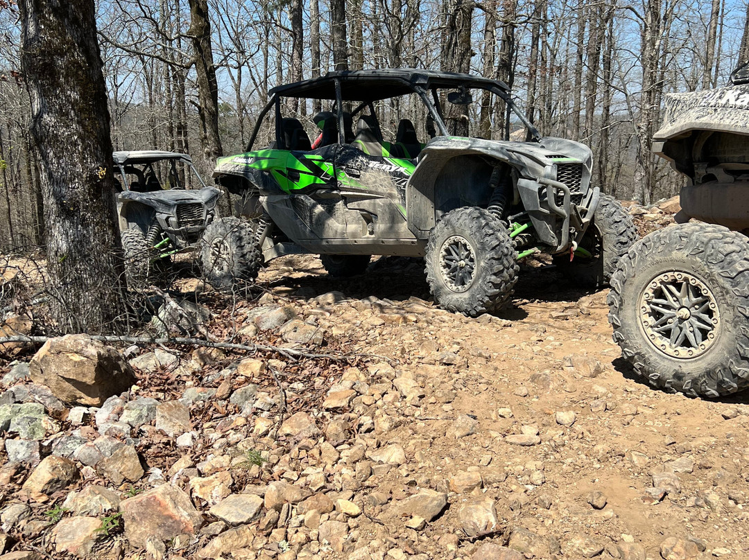 Hot Springs Off-Road Park-温泉城必去景点
