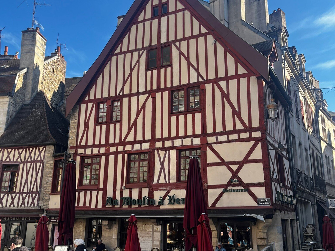 Rue Des Forges-第戎必去景点