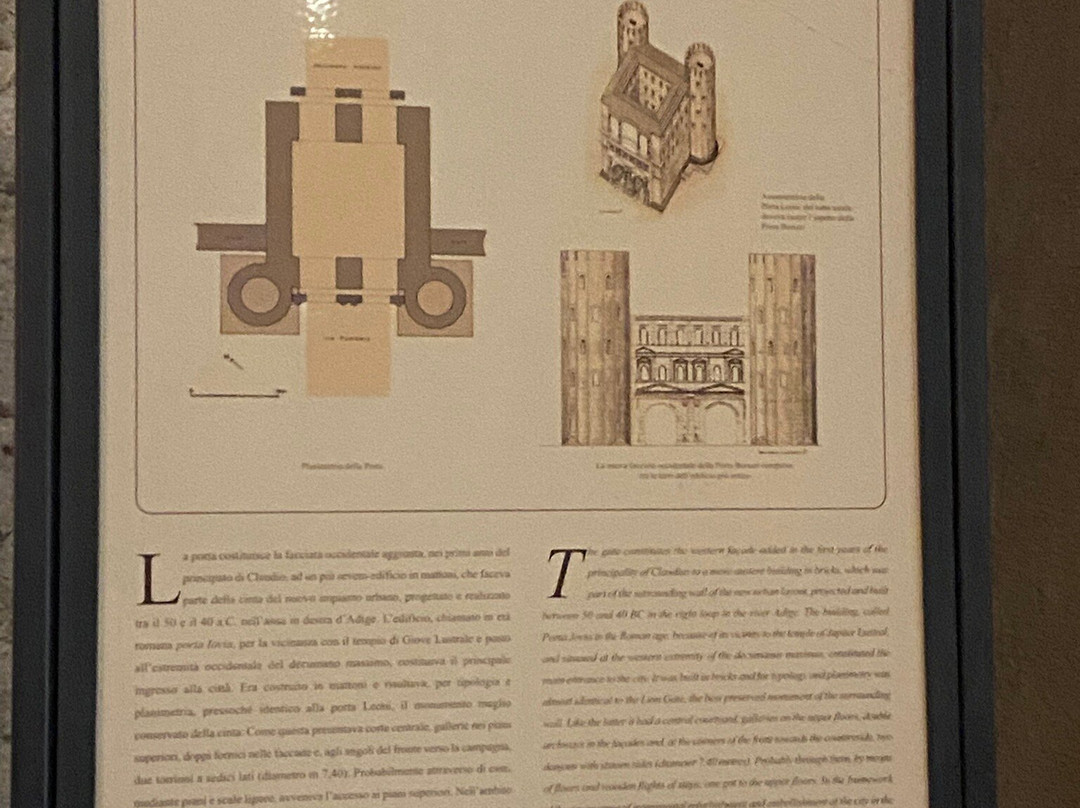 Porta Borsari - World Heritage Site-维罗纳必去景点