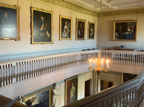 汉姆馆-泰晤士河畔里士满必去景点