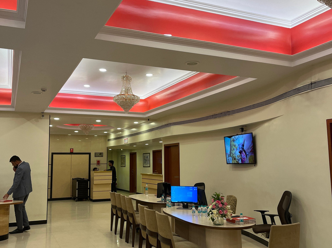 提托普广场酒店主图