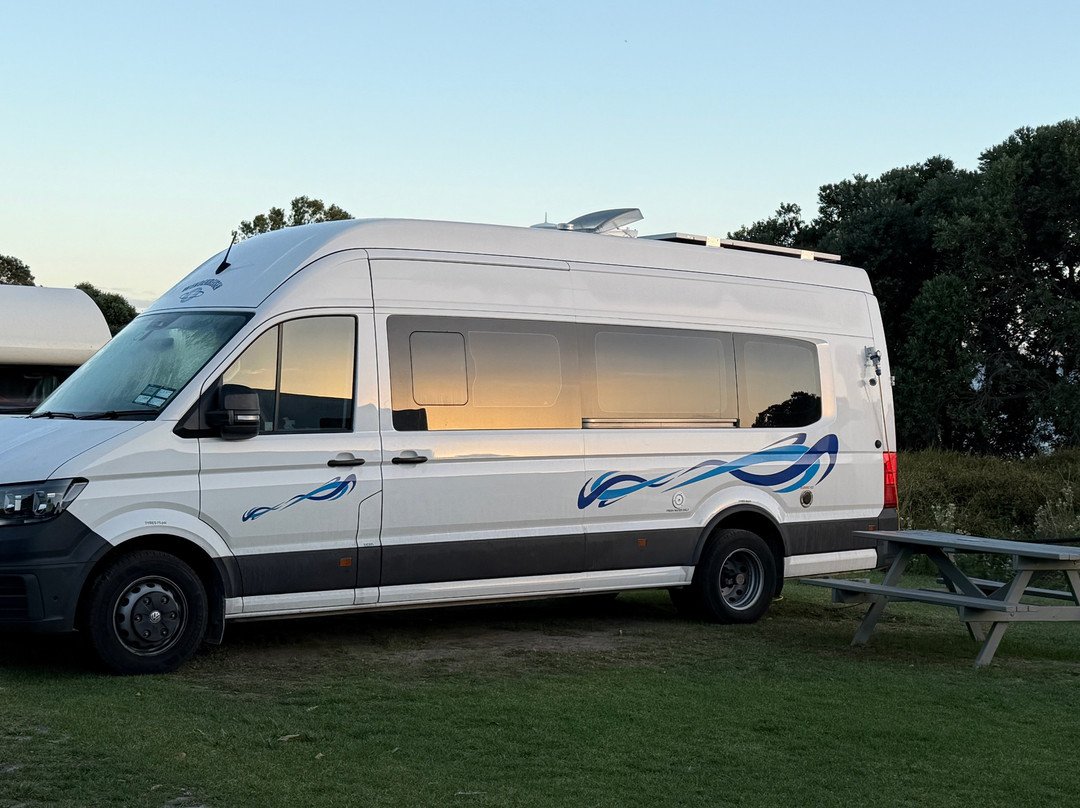 Wendekreisen Campervan Rentals-曼格雷必去景点