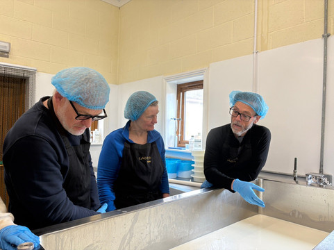 Lacey's Cheese-Reeth必去景点