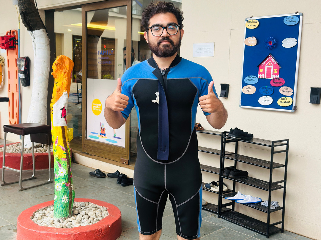 Flyingfish Scuba School-加兰古特必去景点