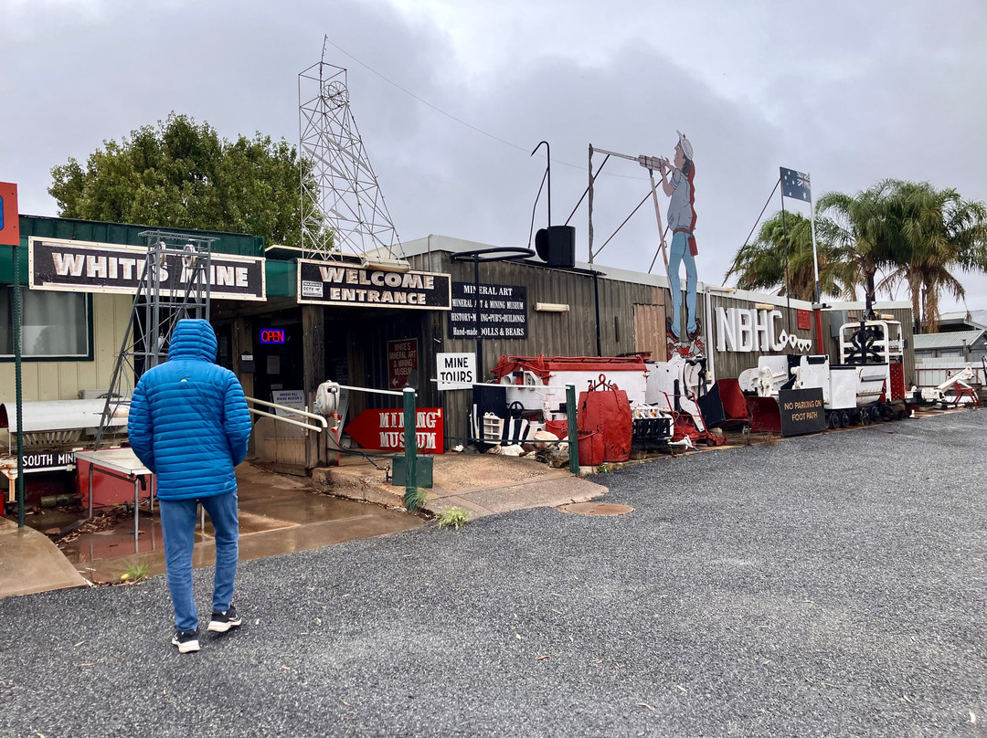 Broken Hill Mining Museum and Whites Mineral Art Gallery-布罗肯希尔必去景点