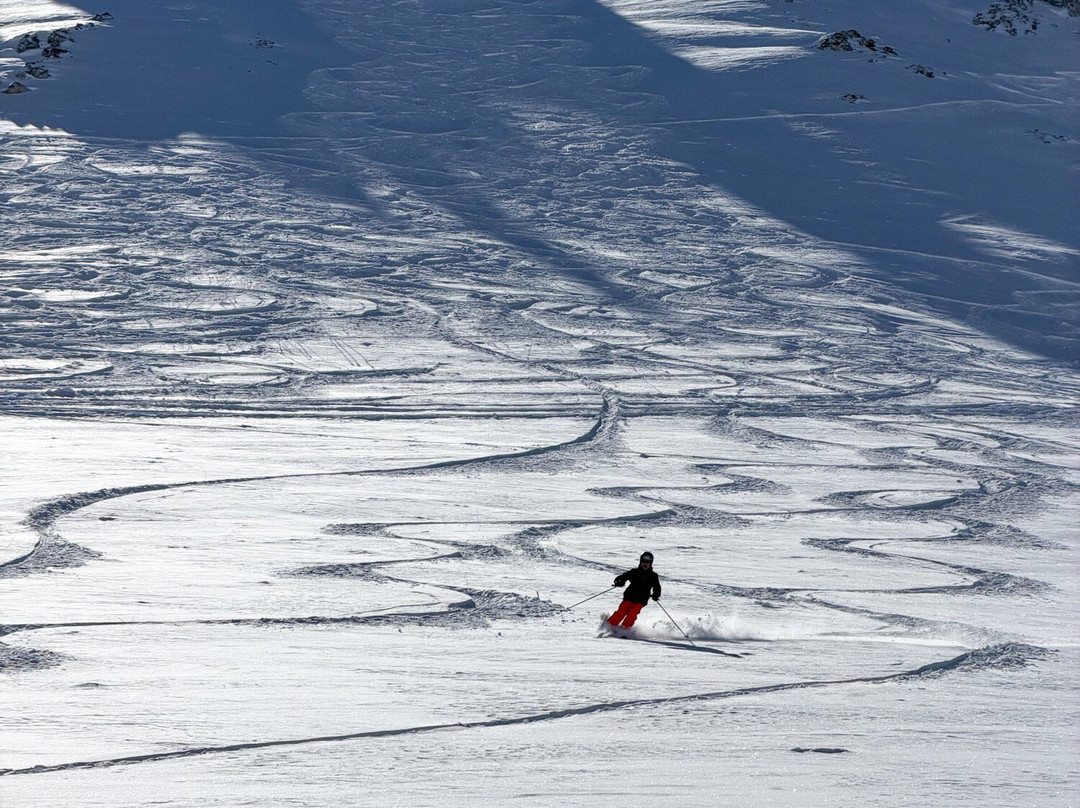 Oxygène Tignes-提涅必去景点