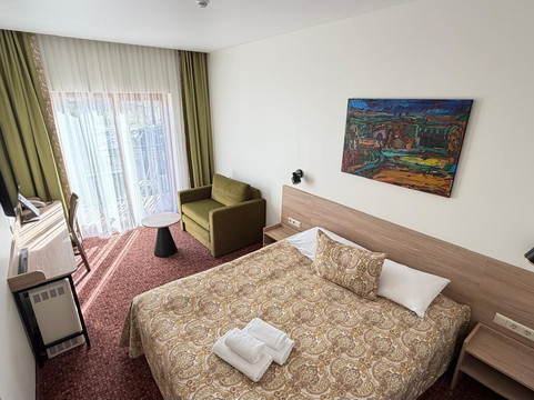 里贾纳酒店主图