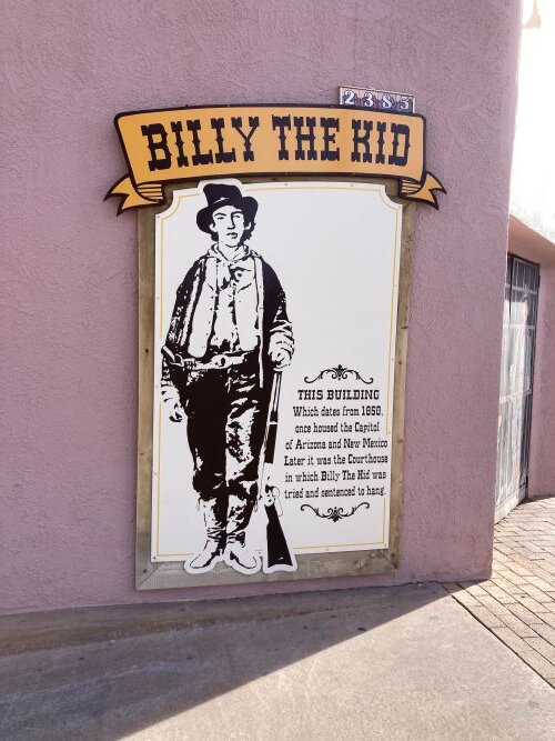 Billy the Kid Gift Shop-Mesilla必去景点
