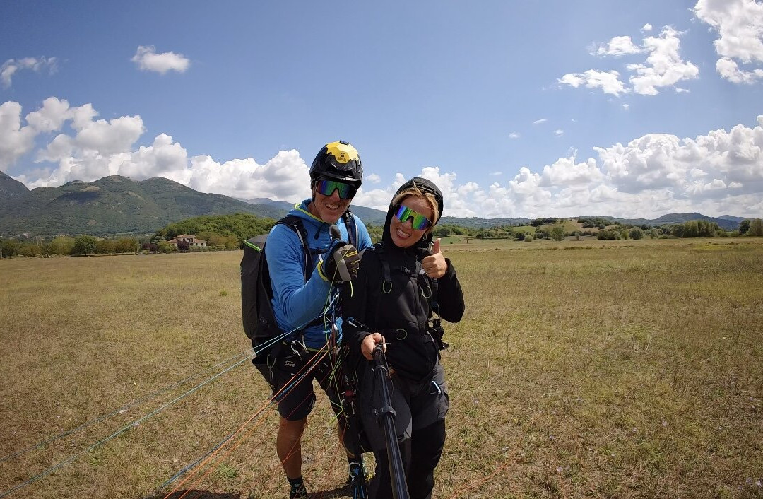 Juice Paragliding-Poggio Bustone必去景点