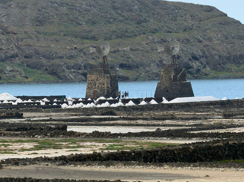 Salinas de Janubio-Yaiza必去景点