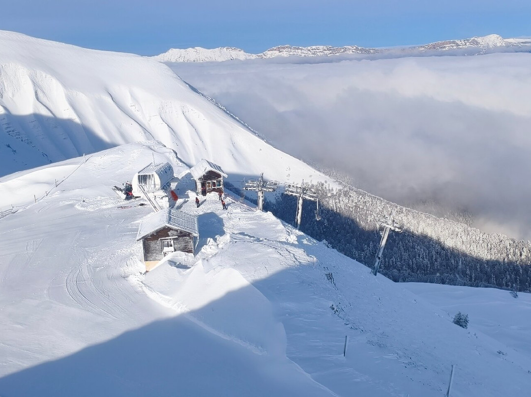 Alpe du Grand Serre-La Morte必去景点