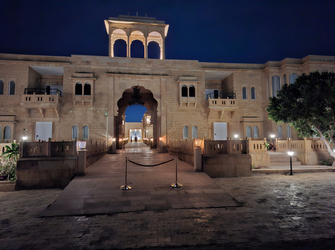 布赖斯堡酒店主图