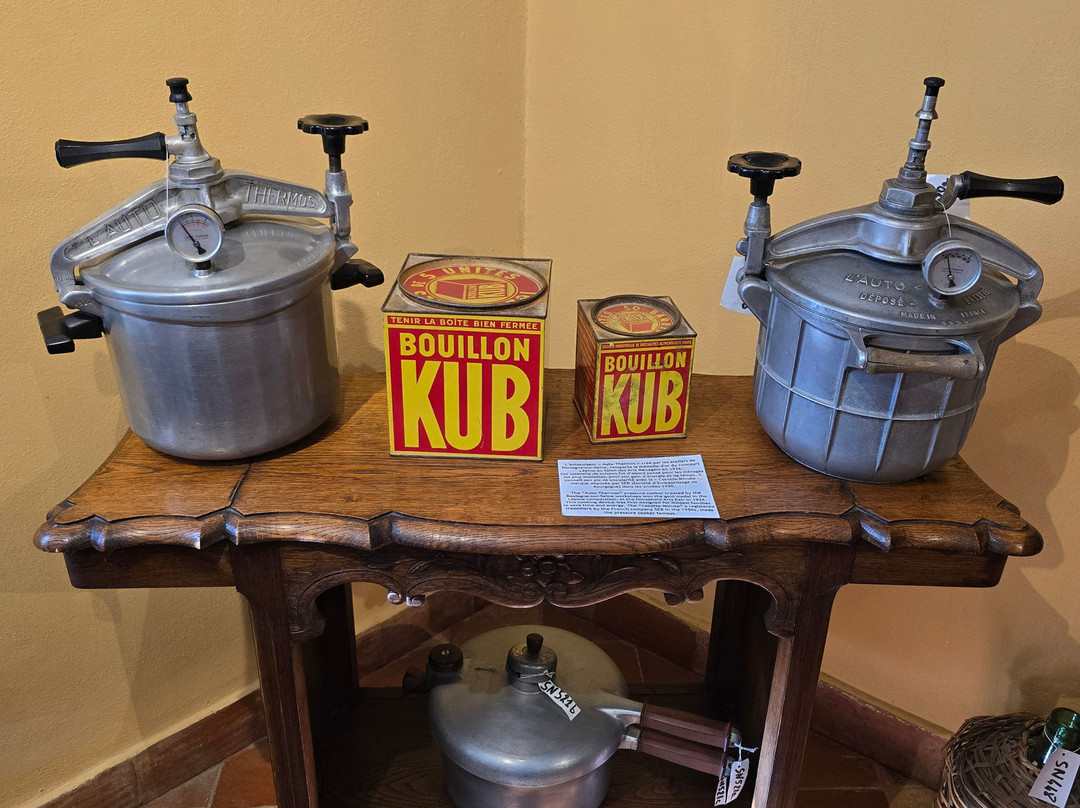 Musée Escoffier de l'Art Culinaire-卢贝新城必去景点