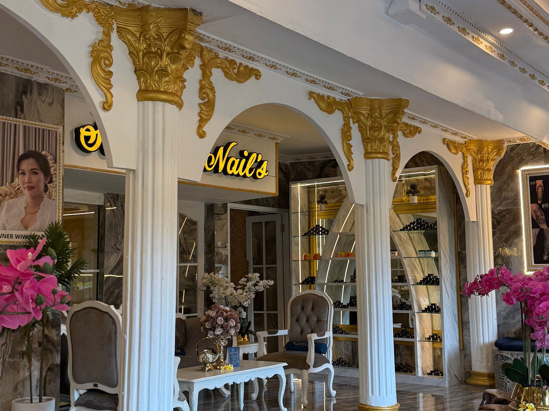 扎赫拉水疗-努沙杜瓦必去景点