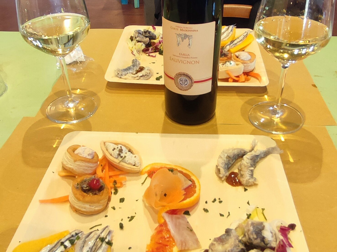 Manifattura dei Marinati-科马基奥必去景点