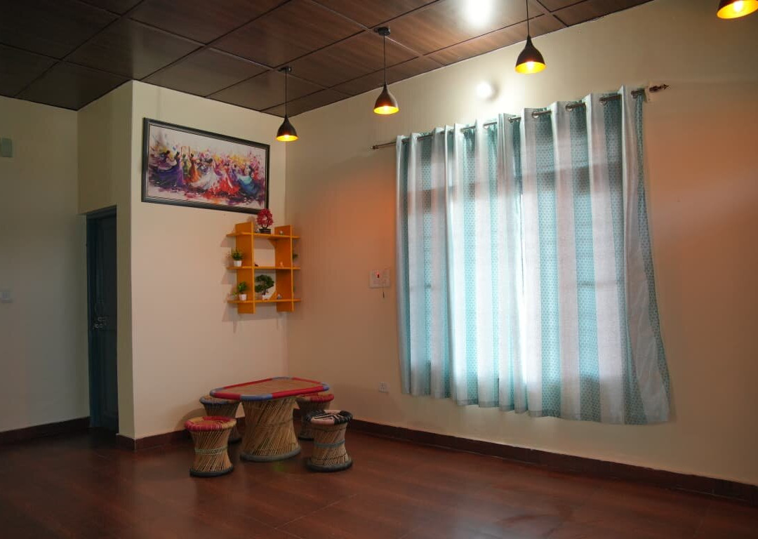 Baijnath酒店住宿-Siddhartha Greens Bir Billing