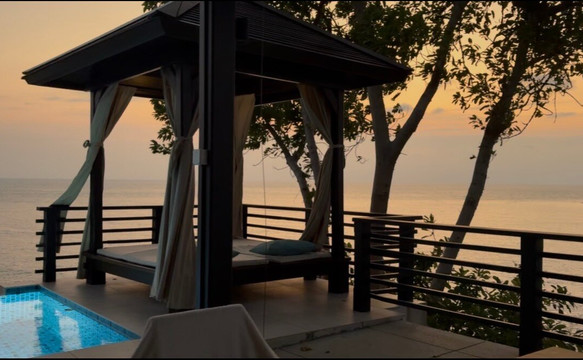 苏梅岛通塞湾悦柳酒店主图