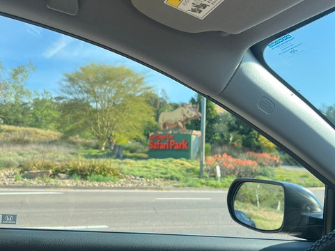 圣地亚哥野生动物公园-埃斯孔迪多必去景点
