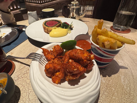 戈登拉姆齐英式酒吧主图