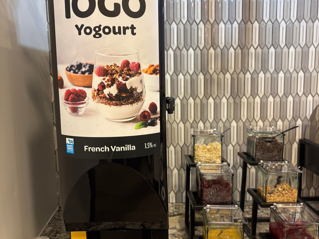 诺斯伍德贝斯特韦斯特精品酒店主图