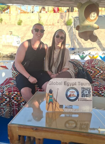 Global Egypt Tours-赫尔格达必去景点
