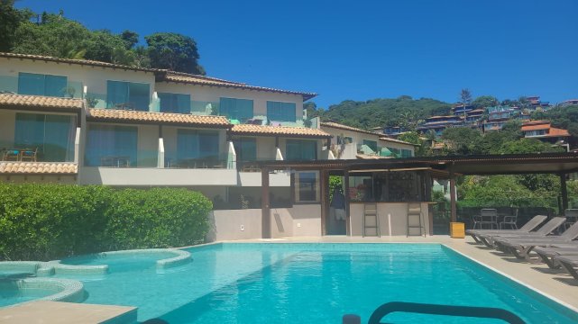 若昂费尔南德斯体验酒店-泳池