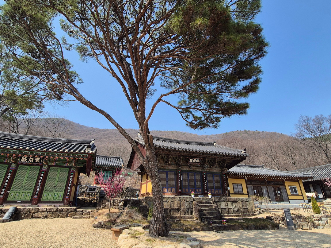 daejeogsa-清道郡必去景点