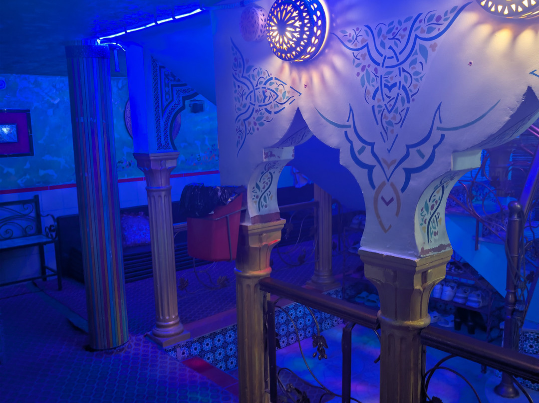 Hammam Anti Stress-苏塞必去景点