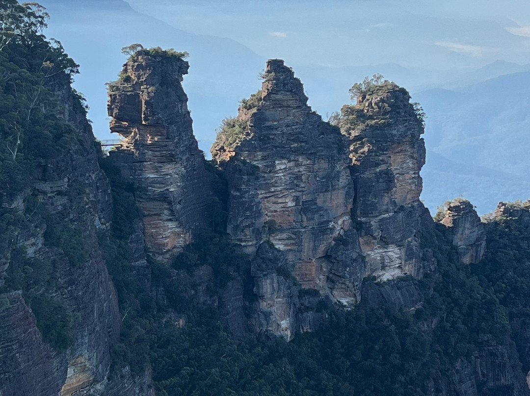 Blue Mountains Tours-格兰布鲁克必去景点