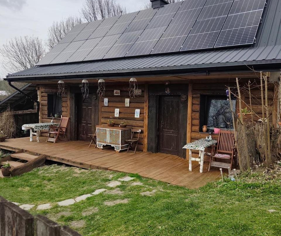 Agroturystyka LipoweWzgorze- Jas&Malgosia