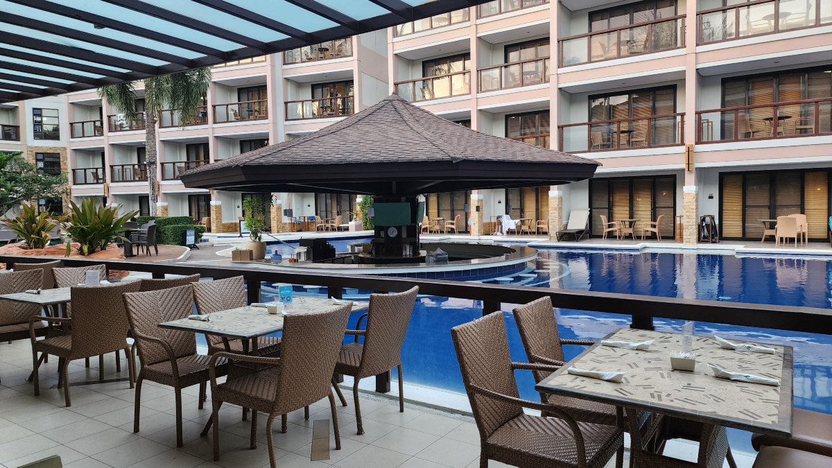 和南恩泻胡度假酒店-官方