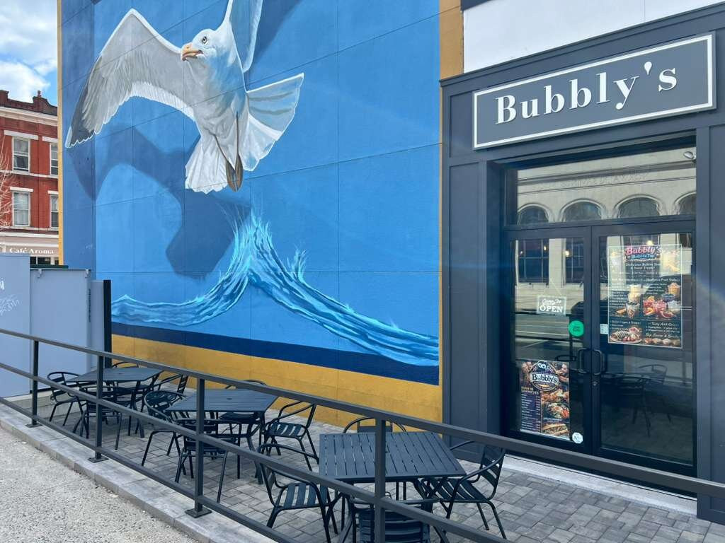 Bubbly's Bubble Tea
