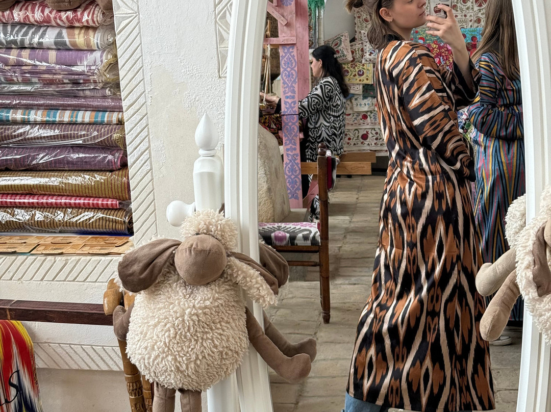 Khorezm Silk Museum-希瓦必去景点