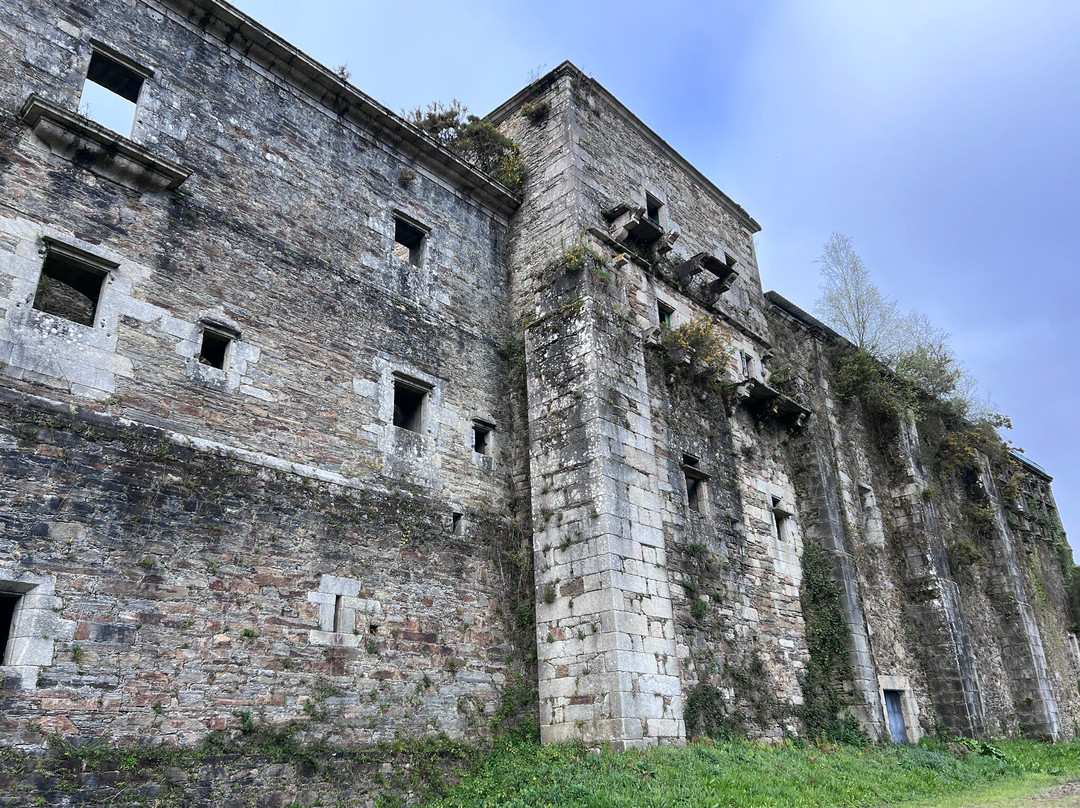 Monfero Abbey-Monfero必去景点
