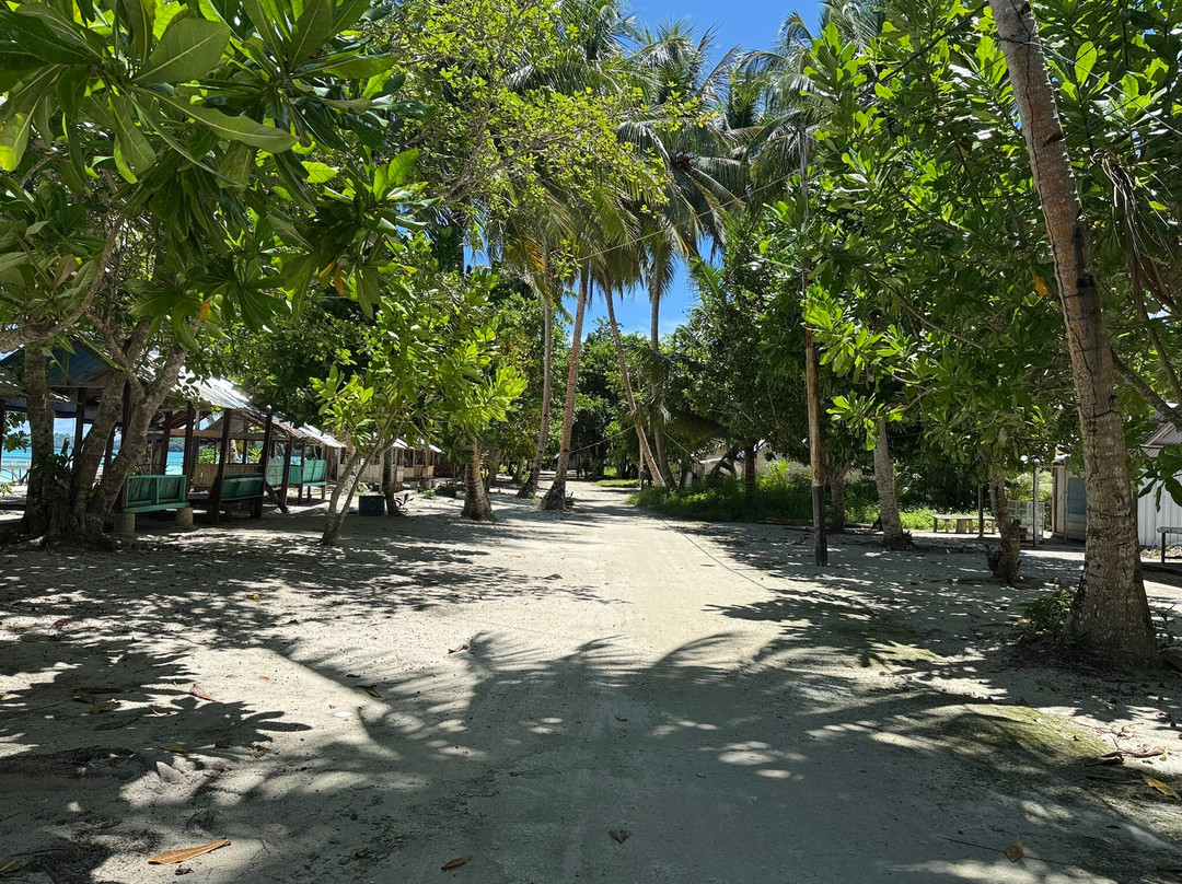 Ohoililir Beach-Kei Kecil必去景点
