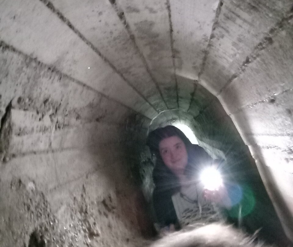 Seven Springs Tunnel-科林比亚必去景点