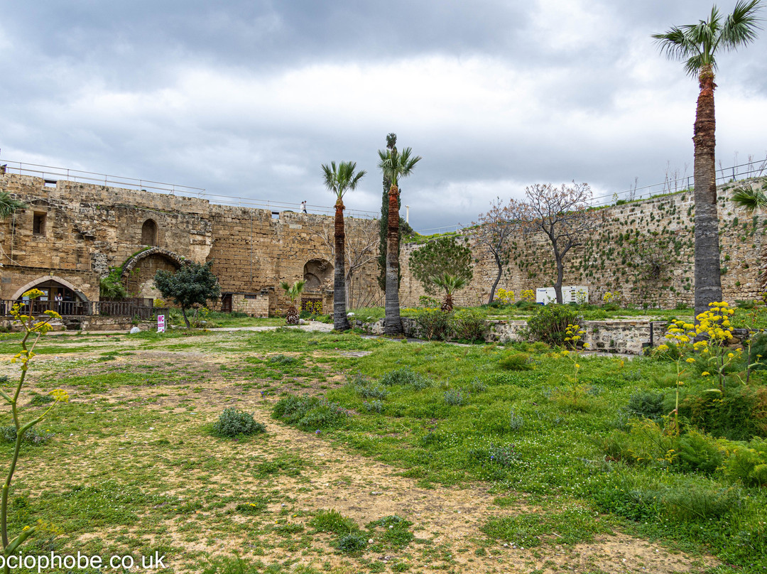 Kyrenia Castle-克利尼亚必去景点