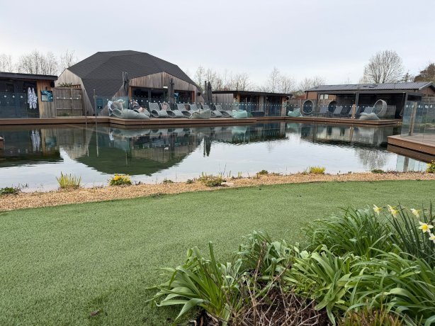 Yorkshire Spa Retreat-官方