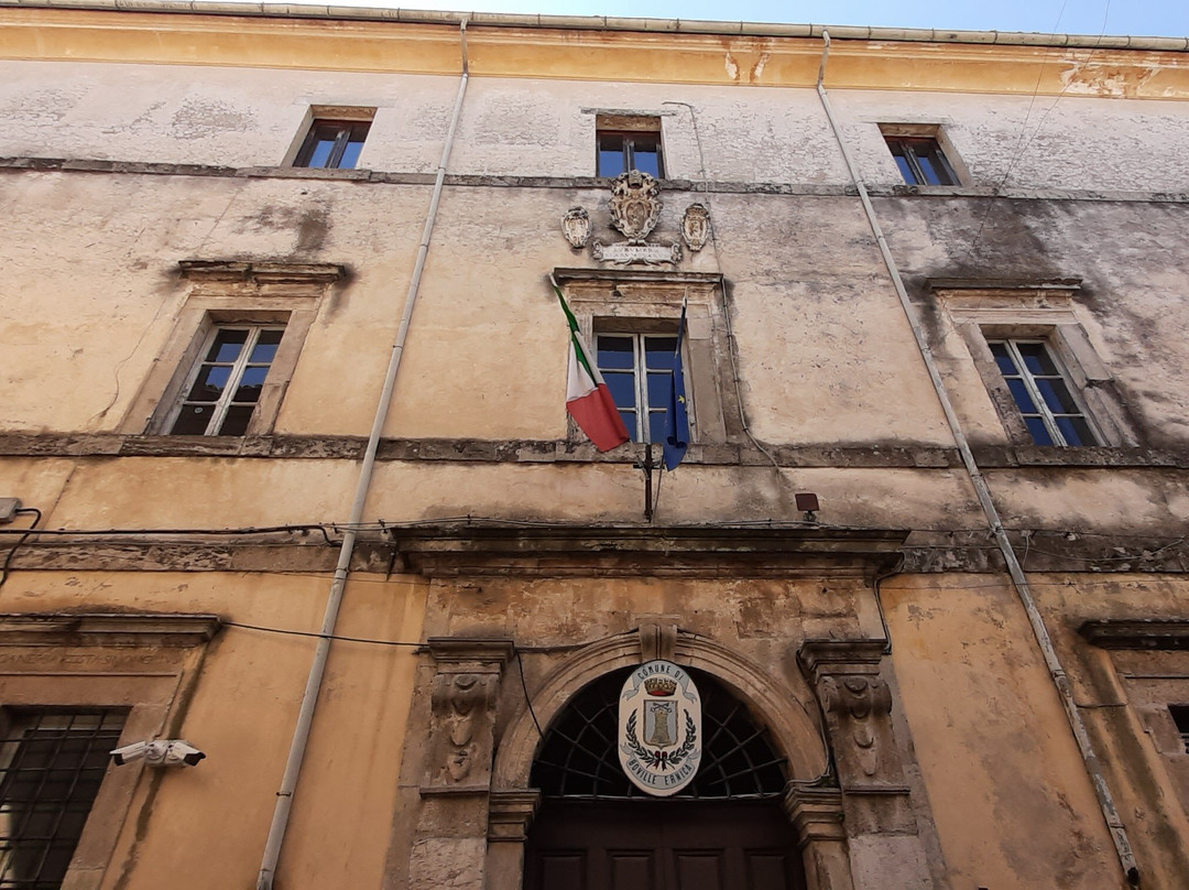 Centro storico-Boville Ernica必去景点