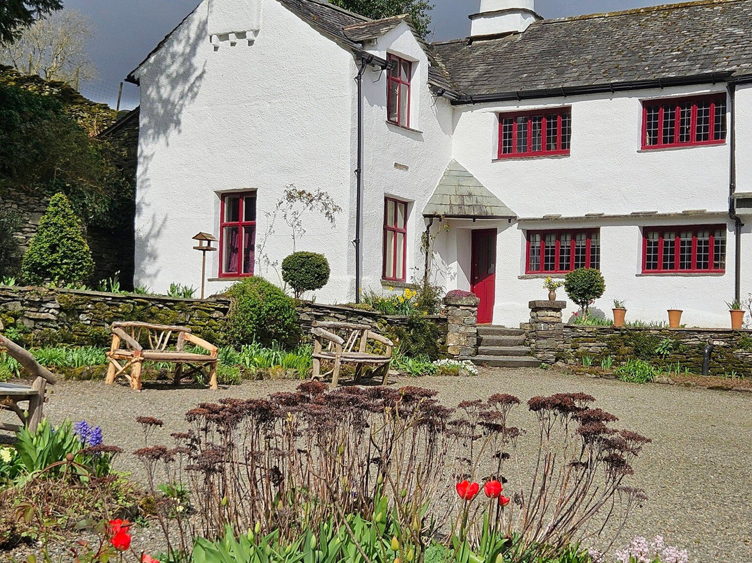 Townend-Troutbeck必去景点