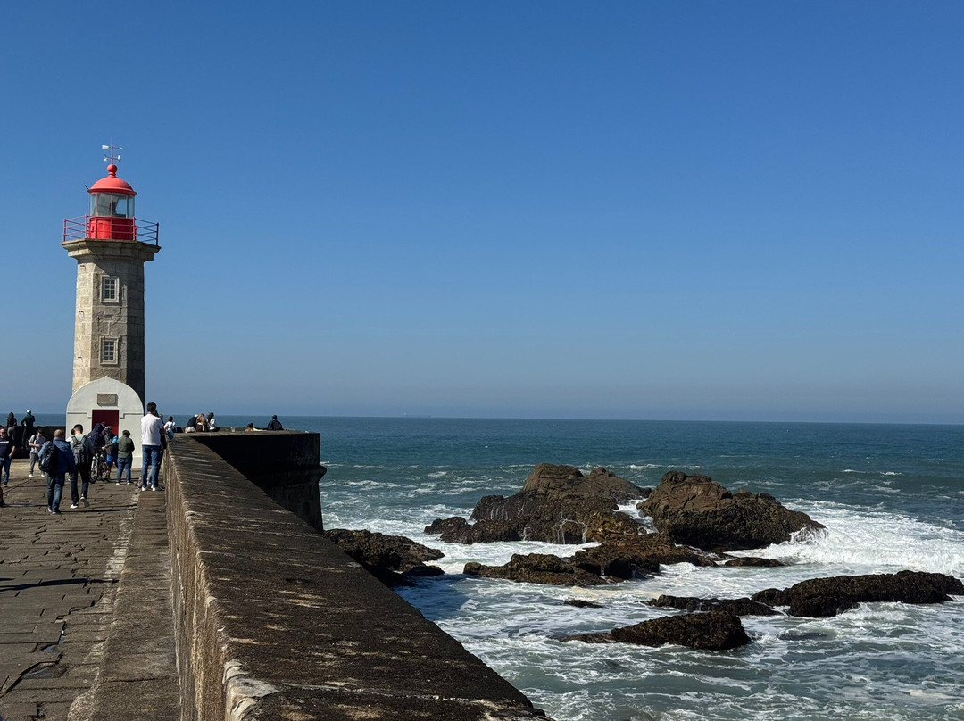 Molhe e Farolim de Felgueiras-波尔图必去景点
