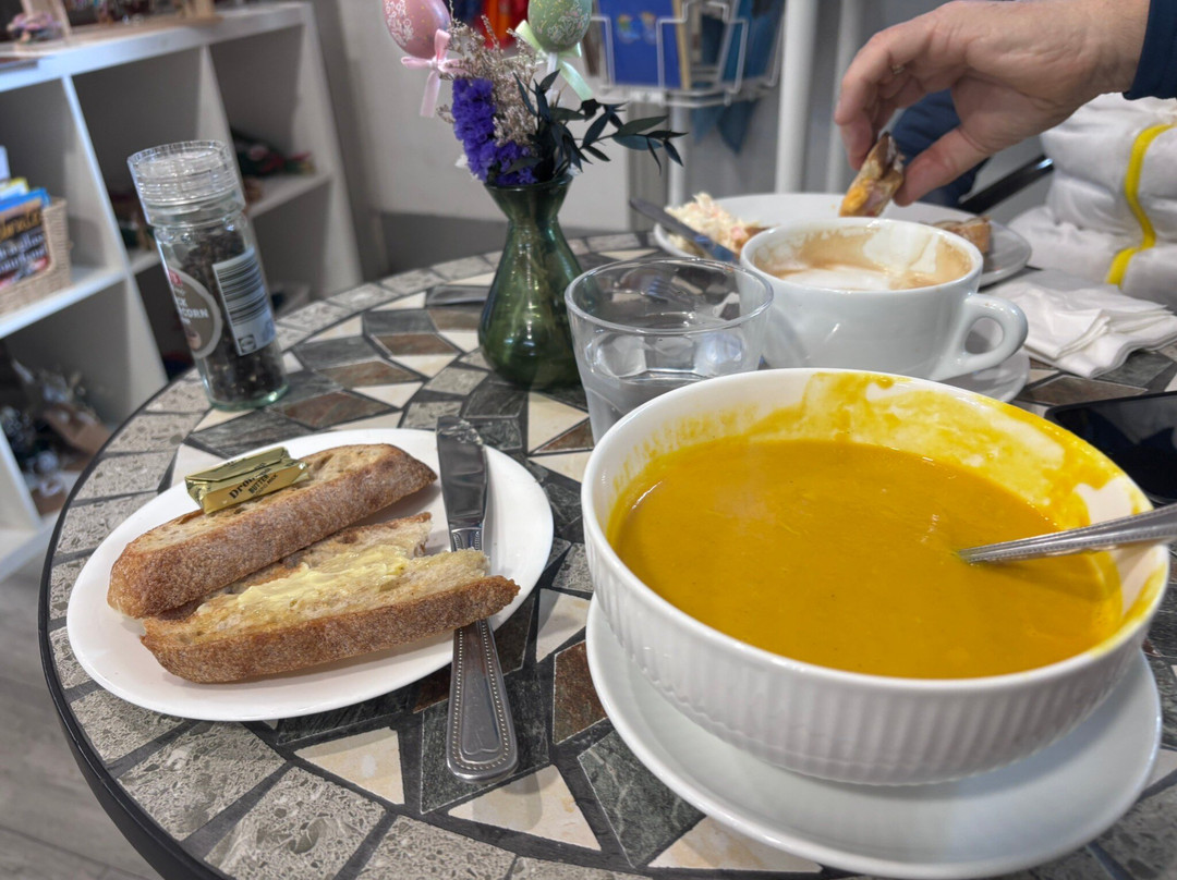 The Rock Craft & Coffee